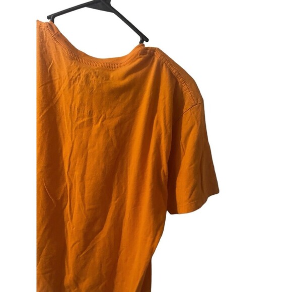 Universal Studios Minions Land Poison Ivy Orange T-shirt Adult Large - Picture 12 of 16